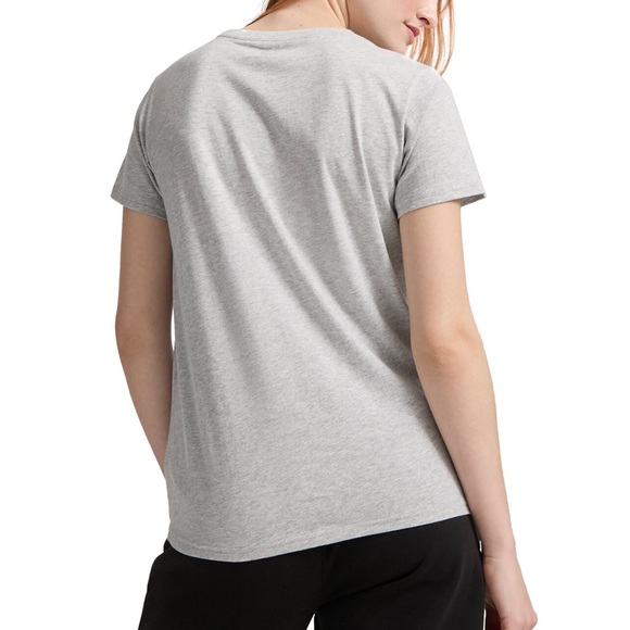 Puma Women's Vintage Sport Graphic Cotton T-Shirt - Picture 2 of 3